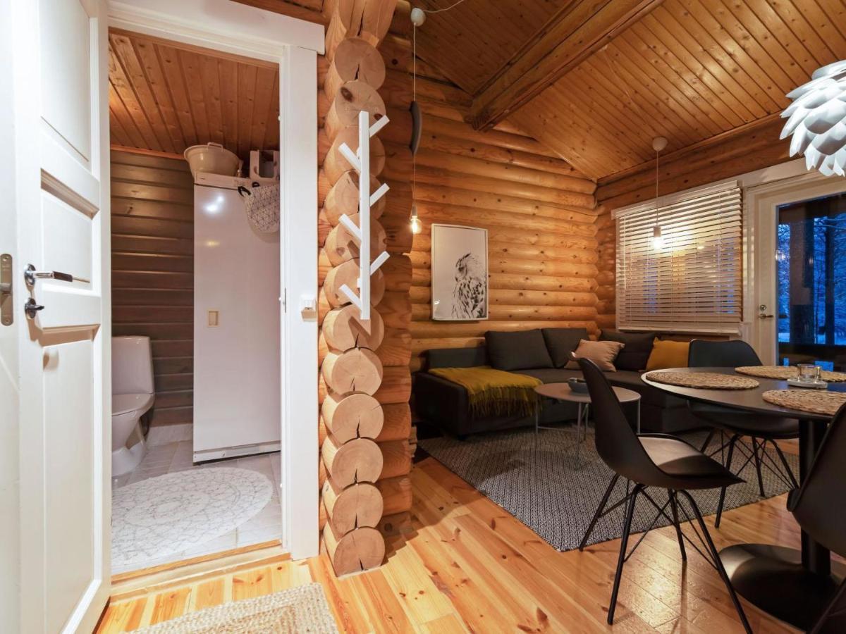 Holiday Home Felixinpolku 2 By Interhome Ylläsjärvi Exterior foto
