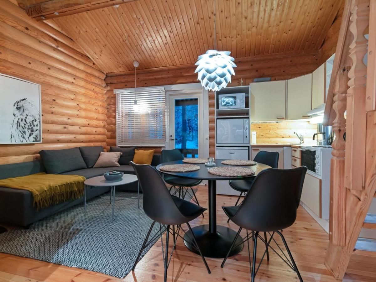 Holiday Home Felixinpolku 2 By Interhome Ylläsjärvi Exterior foto