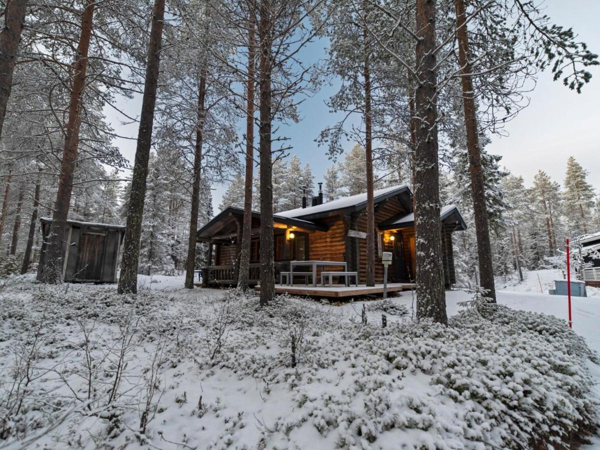 Holiday Home Felixinpolku 2 By Interhome Ylläsjärvi Exterior foto