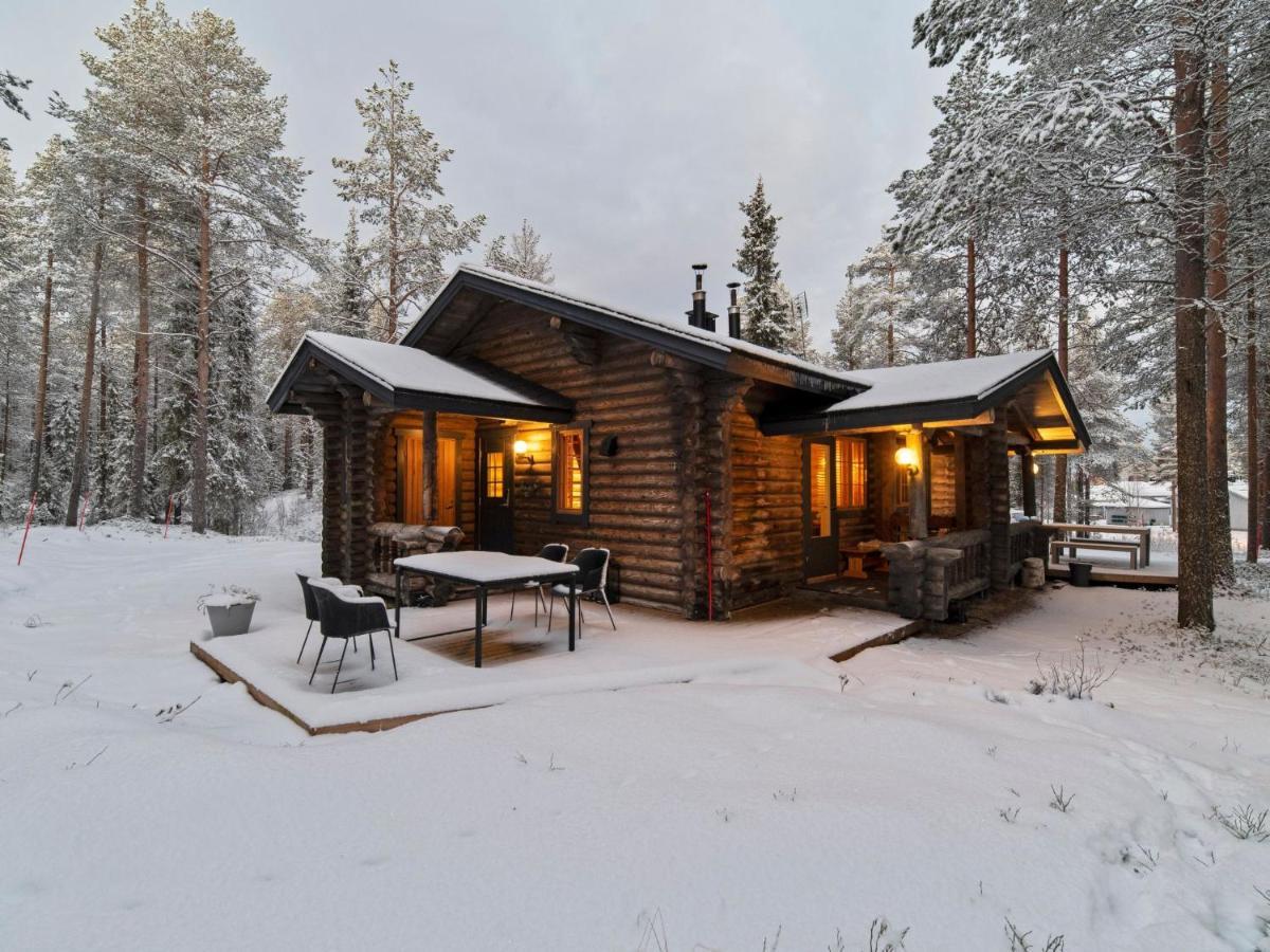 Holiday Home Felixinpolku 2 By Interhome Ylläsjärvi Exterior foto