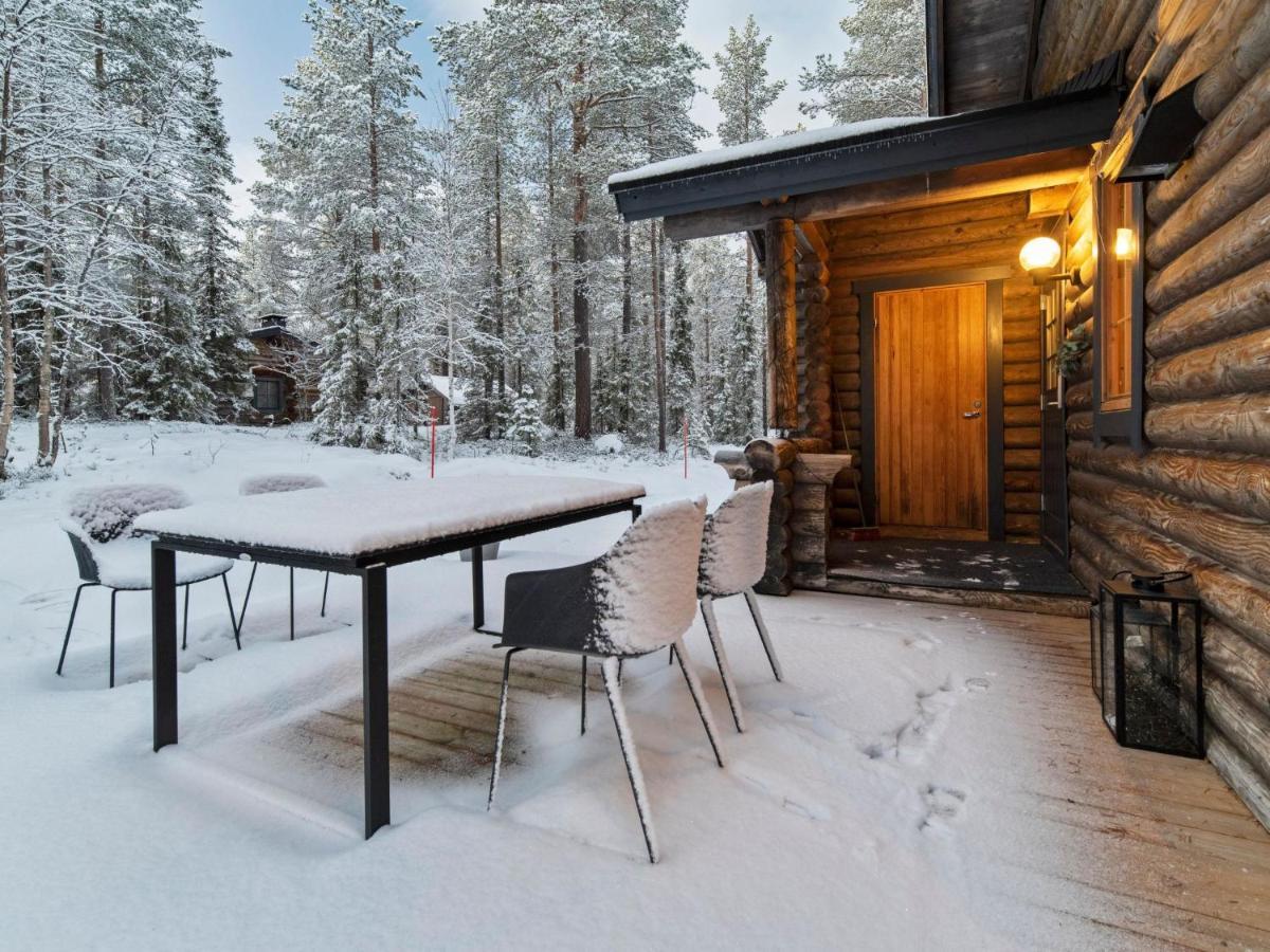 Holiday Home Felixinpolku 2 By Interhome Ylläsjärvi Exterior foto